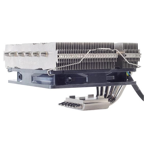 SilverStone NT06-Pro-v2 CPU Cooler AM4 Support