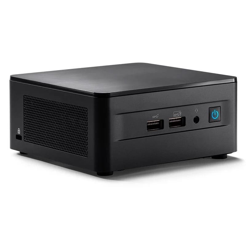 Asus NUC 12 Pro Mini PC, i7-1260P, 16GB RAM, 1TB SSD, Windows 11 Home