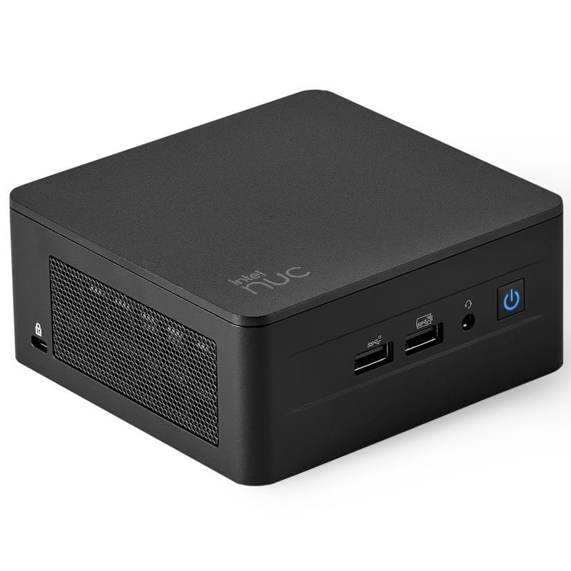 Asus NUC 13 Pro Mini PC, i3-1315U, 64GB RAM, 4TB SSD, Windows 11 Pro