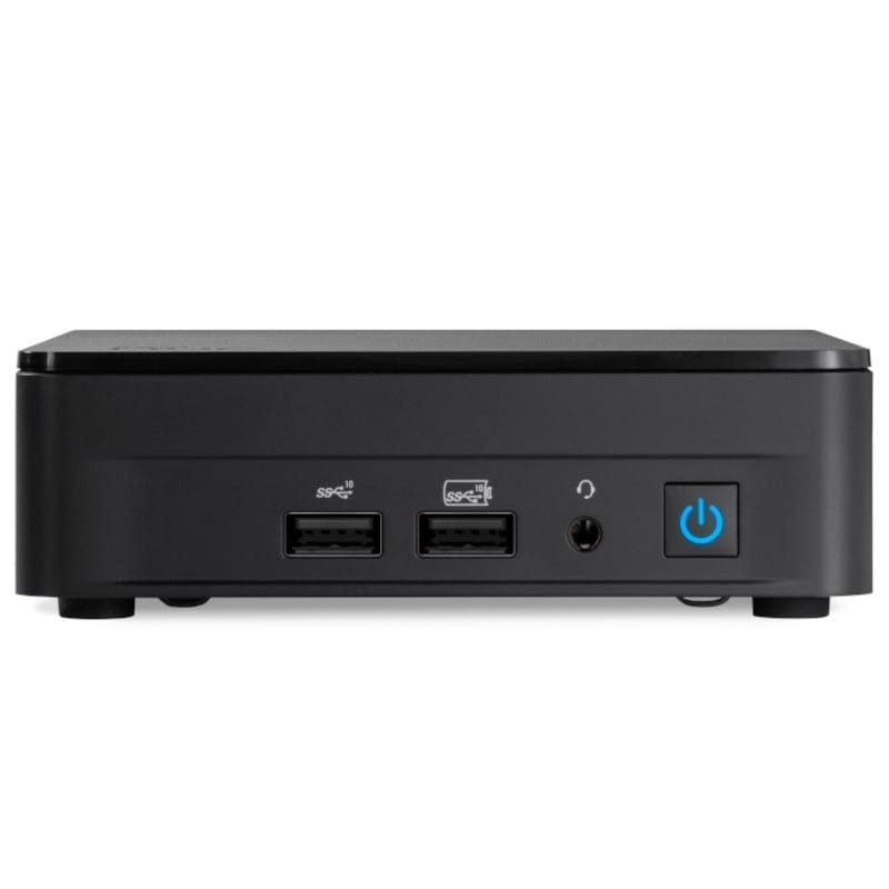 Asus NUC 13 Pro Mini PC Slim, i3-1315U, 64GB RAM, 4TB SSD, Windows 11 Pro