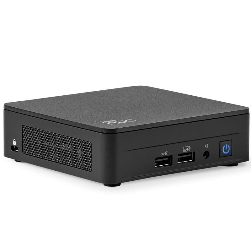 Asus NUC 13 Pro Mini PC Slim, i7-1390P, 16GB RAM, 1TB SSD, Windows 11 Home