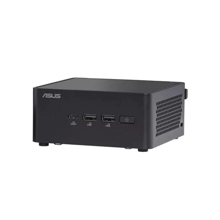 Asus NUC 14 PRO Mini PC, Core 3 100U, 64GB RAM, 4TB SSD, Windows 11 Pro