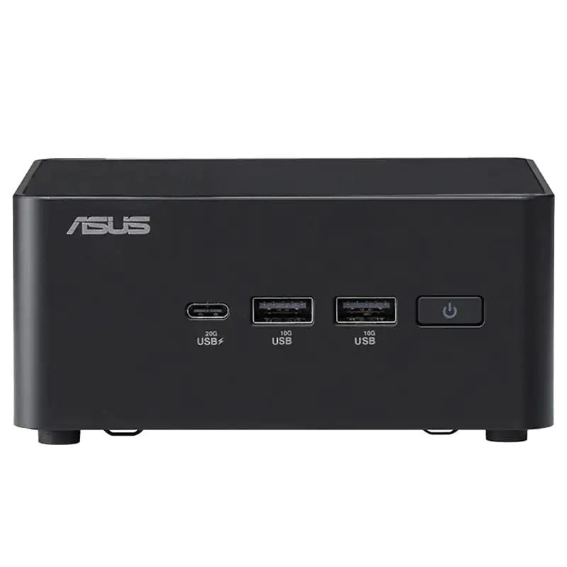 Asus NUC 14 PRO vPro Mini PC, Ultra 7-165H, 64GB RAM, 4TB SSD, Windows 11 Pro