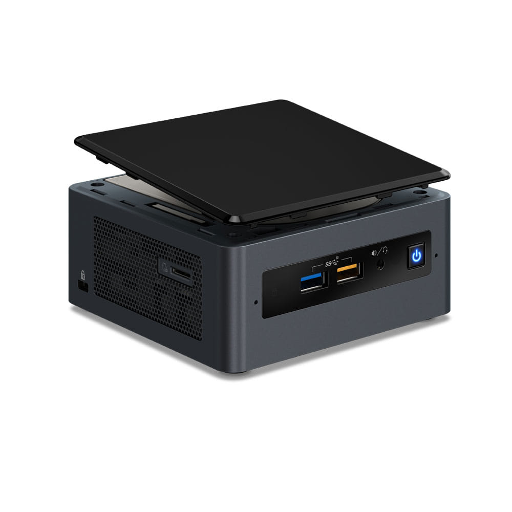 Intel BOXNUC8I5BEH NUC 8 Mainstream Kit i5-8259U (Bean Canyon) Barebone
