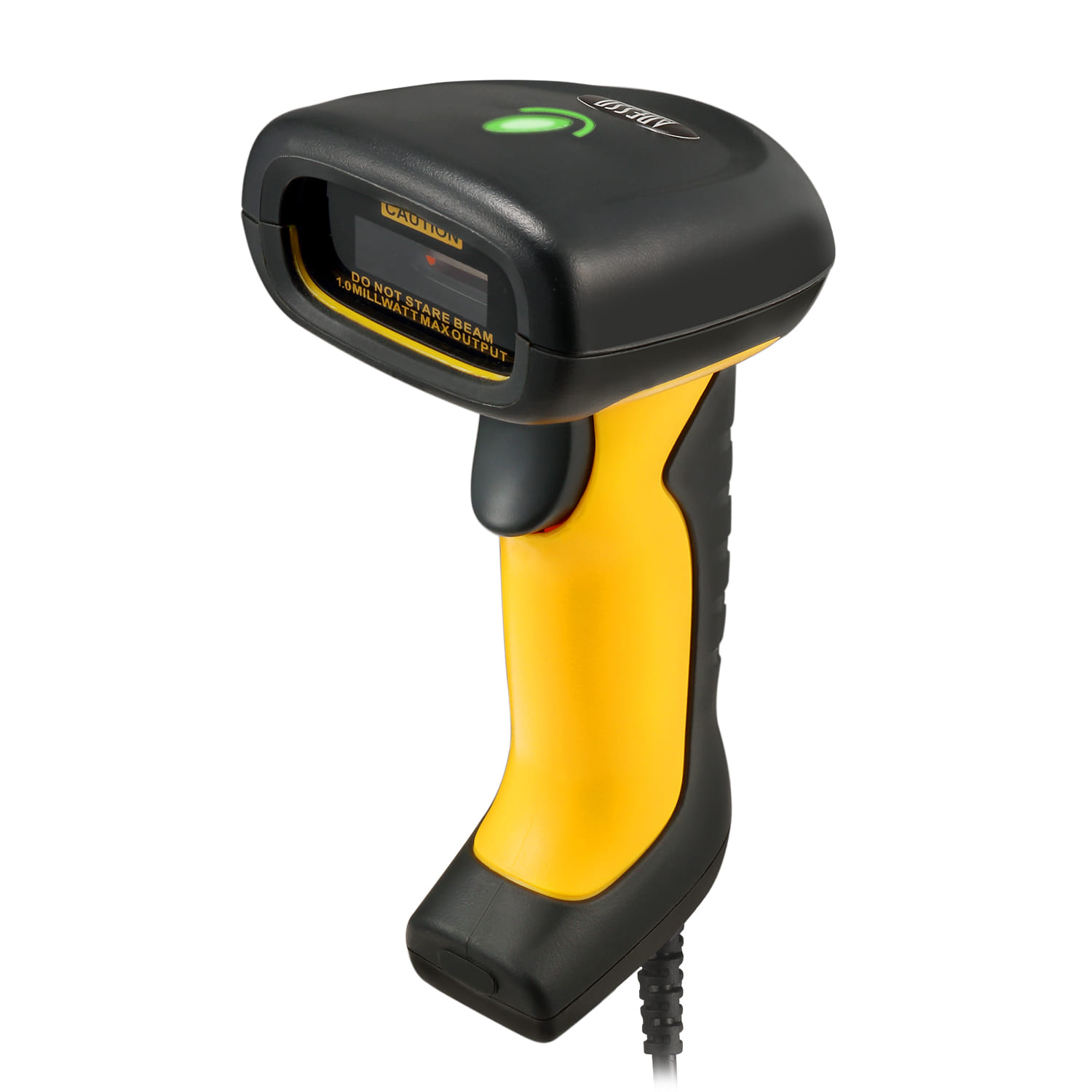 Adesso Nuscan 5200 Antimicrobial and Waterproof 2D Barcode Scanner