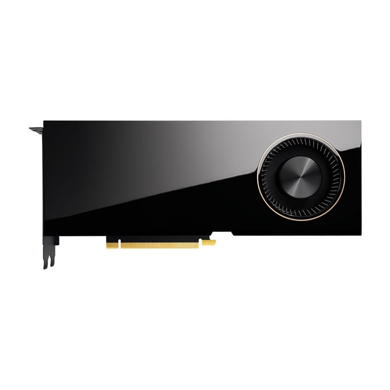 NVIDIA RTX A6000 48GB GDDR6 Graphics Card