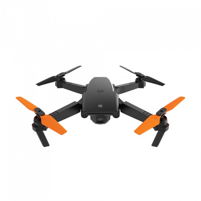 Lenovo NX-8100F HD 720P 100m Range Drone With Foldable Design