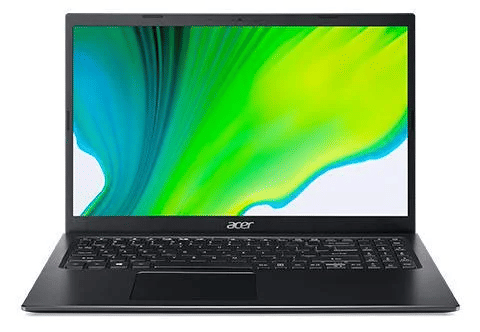 Acer Aspire FHD Laptop, i5-1135G7, 8GB RAM, 512GB SSD, Windows 10  Home Black