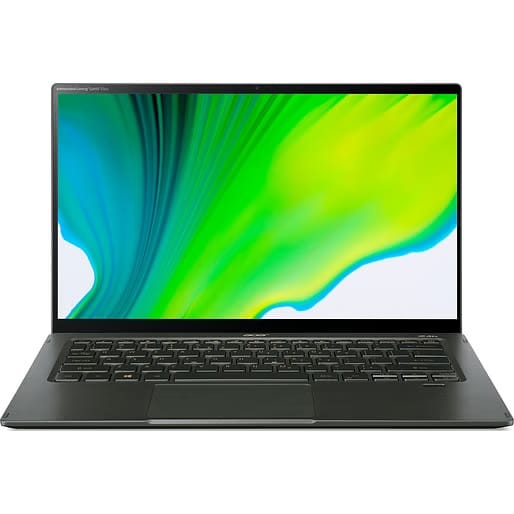 Acer Swift 5, 14" FHD IPS Touchscreen Laptop, i5-1135G7, 8GB RAM, 512GB SSD, Windows 11 Home