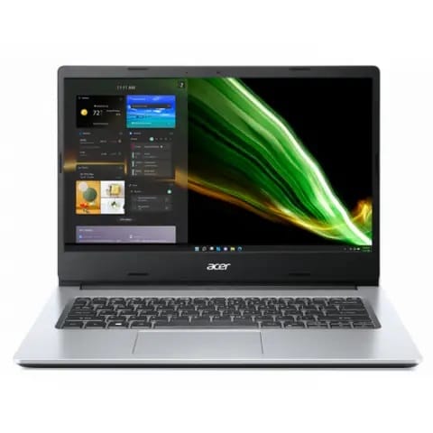 (Manufacturer Refurbished) Acer Aspire 1 14" HD Laptop, Celeron N4500, 4GB RAM, 128GB SSD, Windows 11 Home
