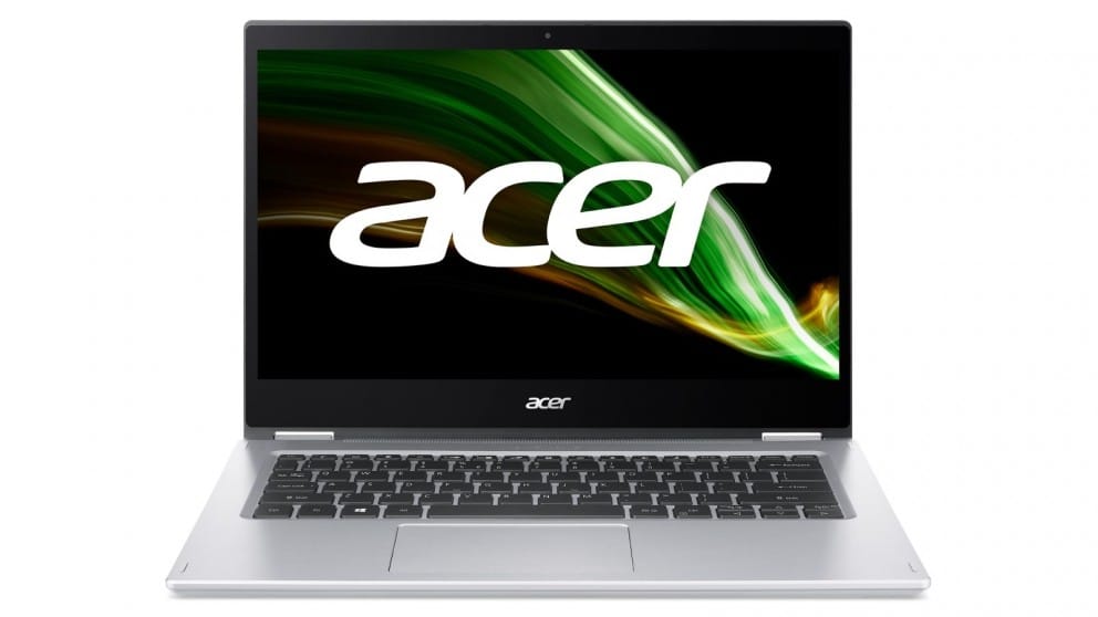 (Manufacturer Refurbished) Acer Spin 1 14" FHD Touchscreen Laptop, Pentium N6000, 8GB RAM, 256GB SSD, Windows 11 Home