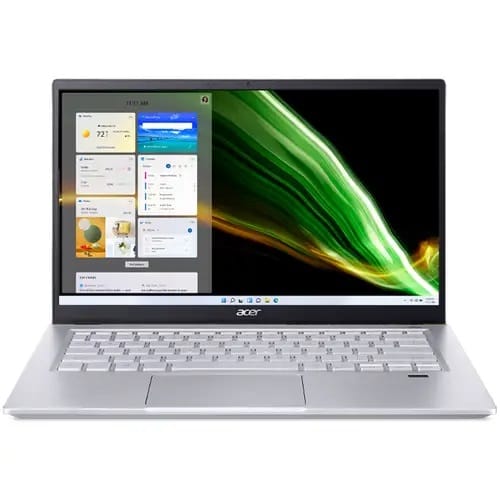 (Manufacturer Refurbished) Acer Swift X 14, 14" FHD, Ryzen 5-5500U, 8GB RAM, 512GB SSD, GTX 1650, Windows 11 Home