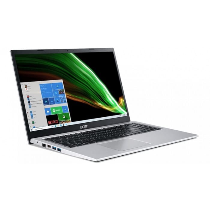 (Manufacturer Refurbished) Acer Aspire 3 15.6" FHD Laptop, i3-1115G4, 8GB RAM, 128GB SSD, Windows 10 Home

