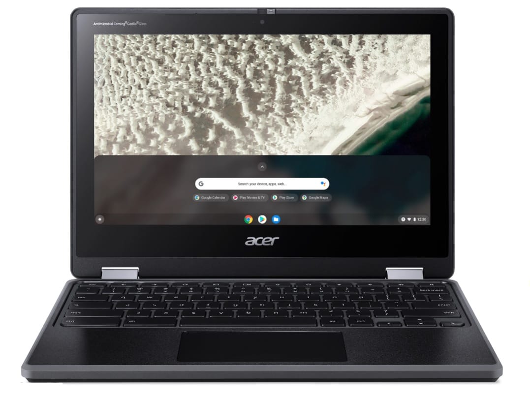 (Manufacturer Refurbished) Acer Chromebook Spin 511 11.6" HD Touchscreen Laptop, N5100, 4GB RAM, 32GB SSD, ChromeOS