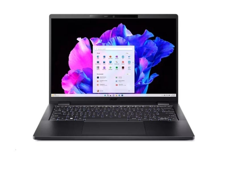 (Ex-Demo) Acer TravelMate P416, 16" IPS Laptop, i7, 16GB RAM, 512GB SSD, Windows 11 Pro