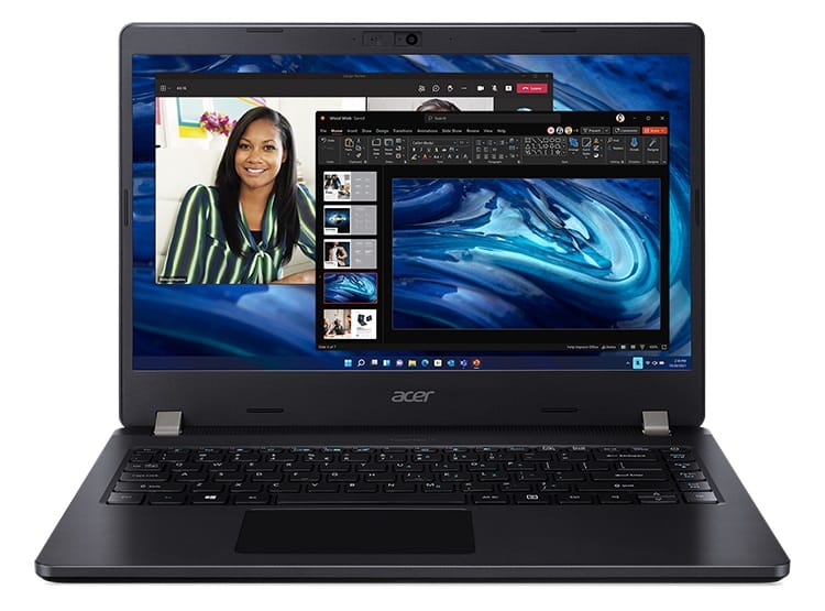 Acer TravelMate P614-53 14" WUXGA Laptop, i7-1355U, 16GB RAM, 512GB SSD, Windows 11 Pro