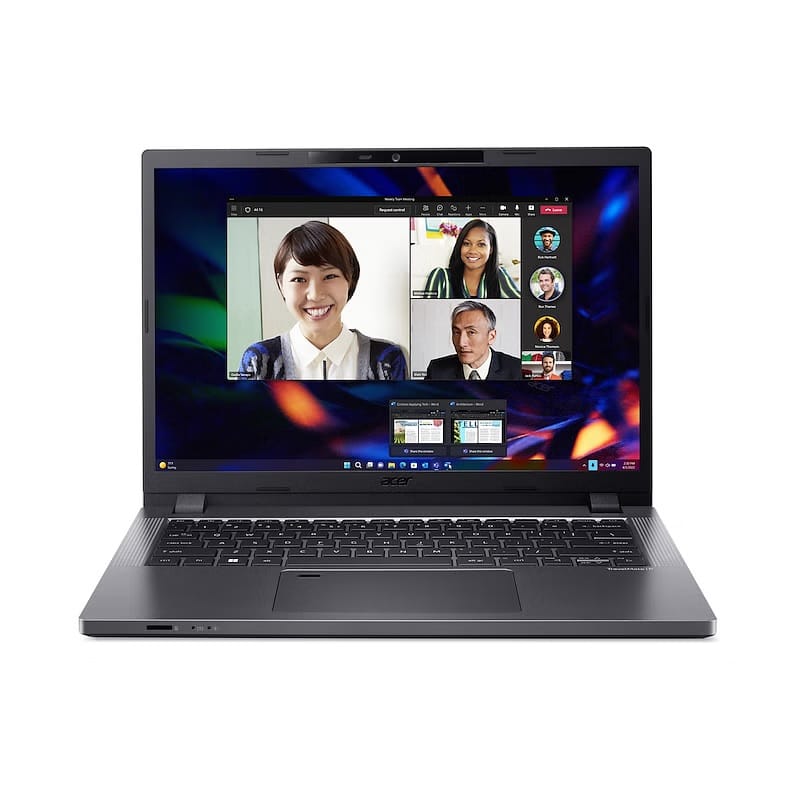 (Refurbished) Acer TMP214-55-561C 14" WUXGA IPS Laptop, i5-1335U, 8GB RAM, 512GB SSD, Windows 11 Pro