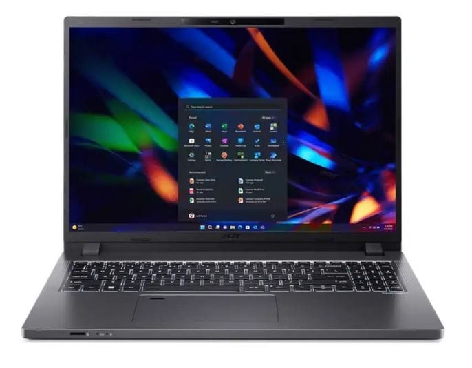 (Refurbished) Acer TravelMate P216 16" WUXGA Laptop, i5-1335U, 16GB RAM, 512GB SSD, Windows 11 Home
