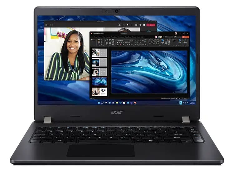 Acer TravelMate P214, 14" WUXGA Laptop, i7-1355U, 16GB RAM, 512GB SSD, Windows 11 Pro