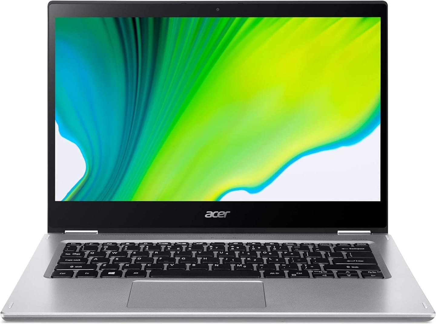 (Manufacturer Refurbished) Acer Spin3, 14" FHD Touchscreen Laptop, i7-1065G7, 16GB RAM, 512GB SSD, Windows 10 Home