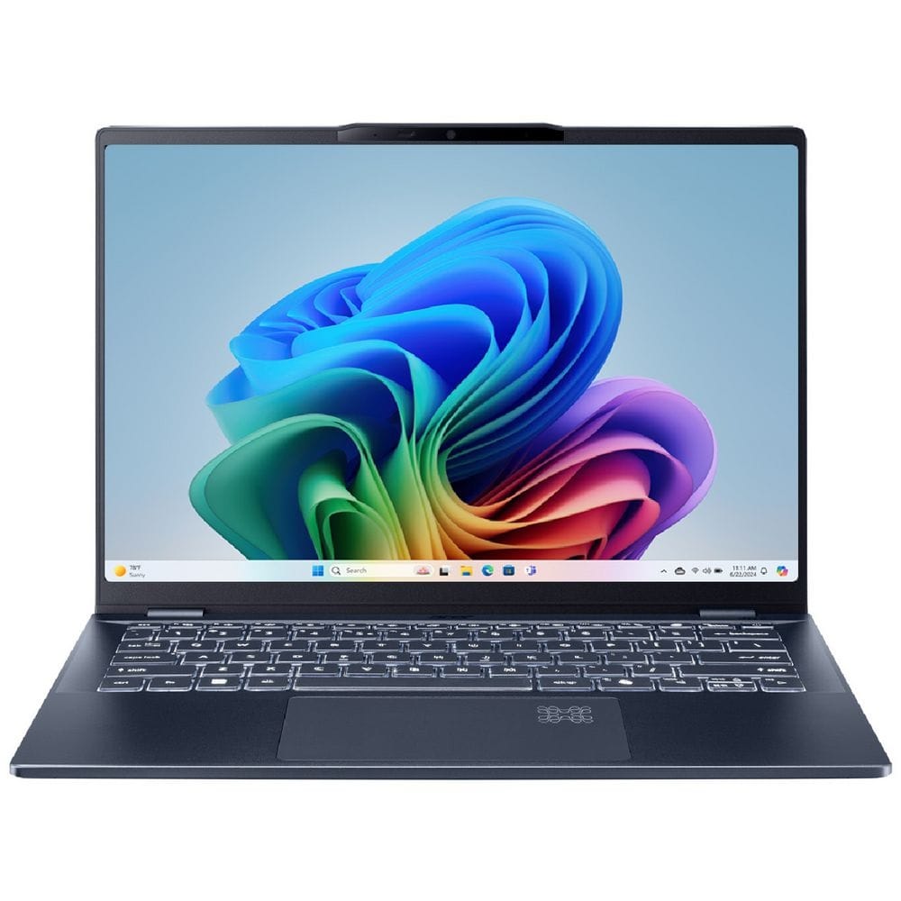 (Manufacturer Refurbished) Acer Swift AI 14" OLED Laptop, Ultra 7 258V, 32GB RAM, 1TB SSD, UMA, Windows 11 Home