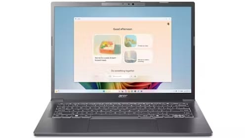 (Manufacturer Refurbished) Acer Aspire AI 14" WUXGA IPS Laptop, Ultra 5-226V, 16GB RAM, 1TB SSD, UMA, Windows 11 Home