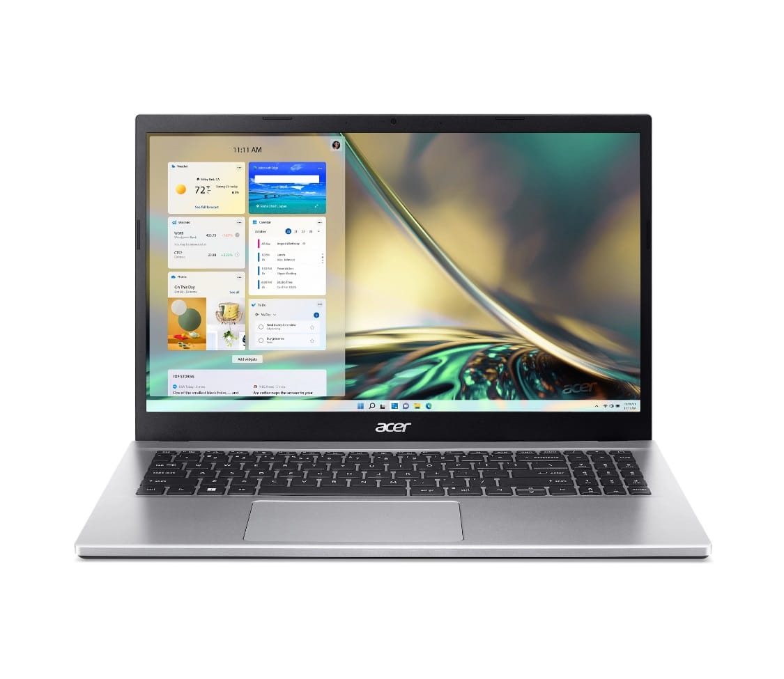 (Refurbished) Acer Aspire 3 15.6" FHD Laptop, i7-1255U, 16GB RAM, 512GB SSD, Windows 11 Home