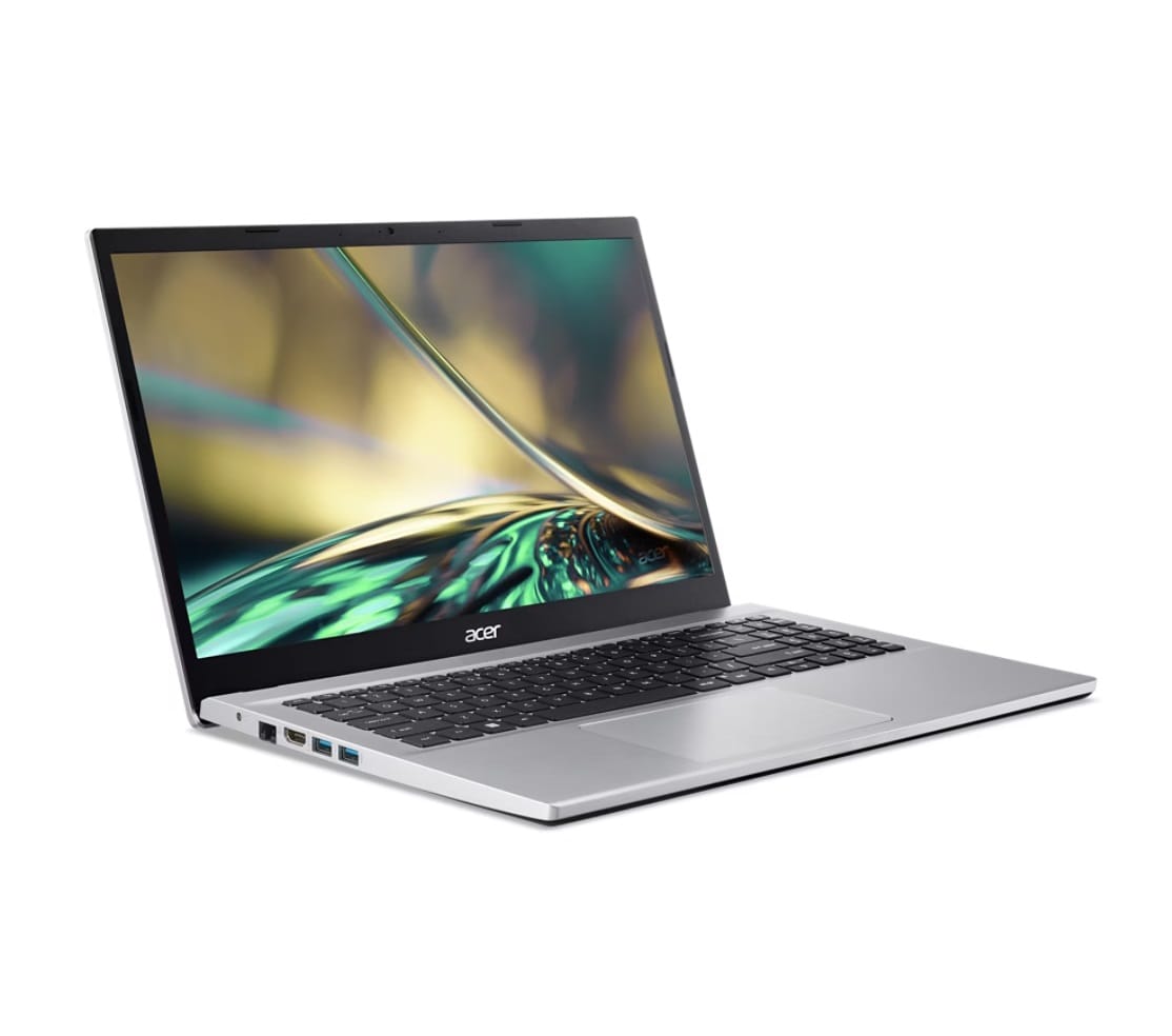 (Refurbished) Acer Aspire 3, 15.6" FHD Laptop, i5-1235U, 8GGB RAM, 512GB SSD, Windows 11 Home