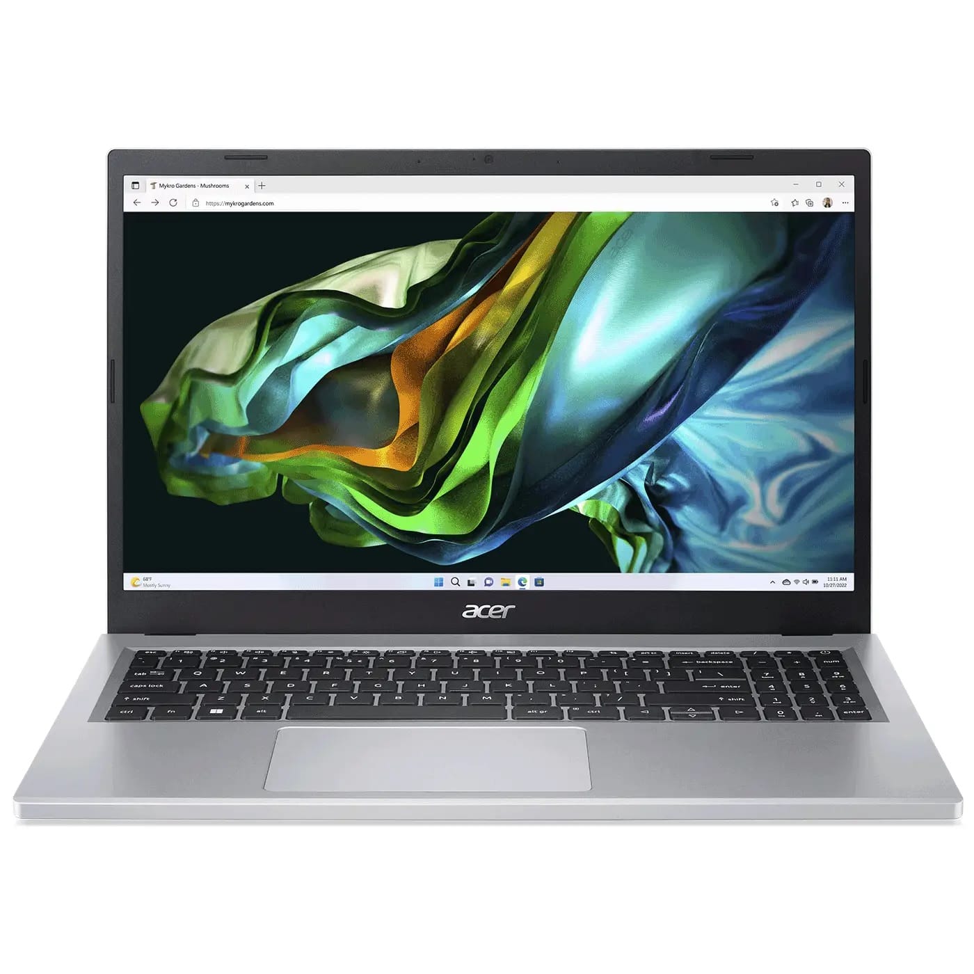 (Refurbished) Acer Aspire 3 15.6" FHD Laptop, i3-N305, 8GB RAM, 256GB SSD, Windwos 11 Home