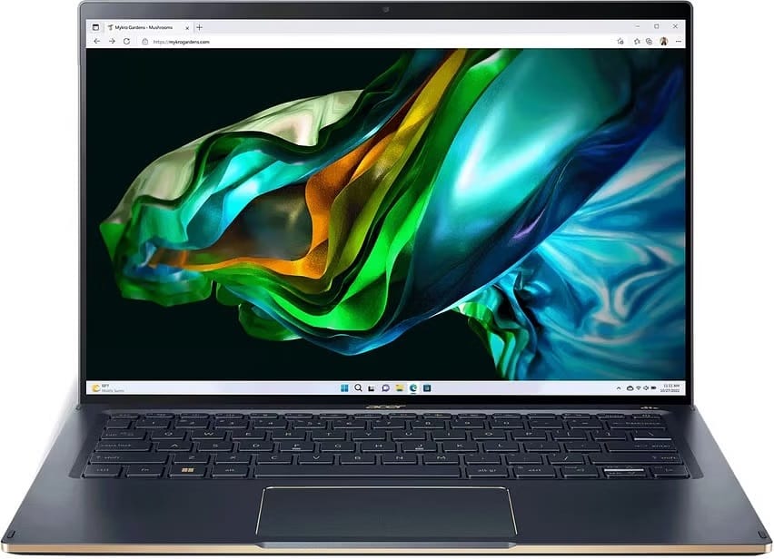 (Manufacturer Refurbished) Acer Swift 14" Touch Laptop, i7-13700H, 16GB RAM, 1TB SSD, Windows 11 Home