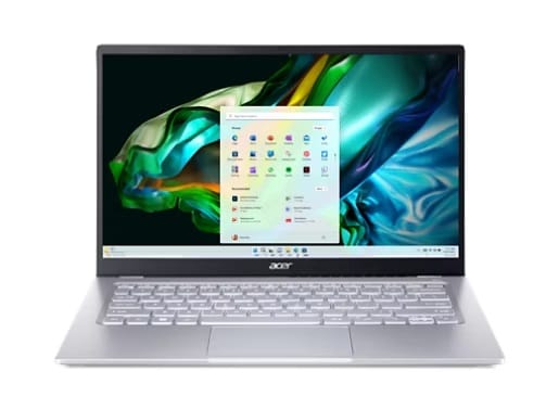 (Refurbished) Acer Swift Go 14" FHD Laptop, Ryzen 5-7530U, 8GB RAM, 512GB SSD, Windows 11 Home