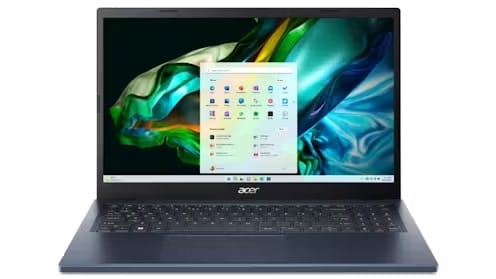 (Refurbished) Acer Aspire 3, 15.6" FHD Laptop, i3-N305, 16GB RAM, 512GB SSD, Windows 11 Home