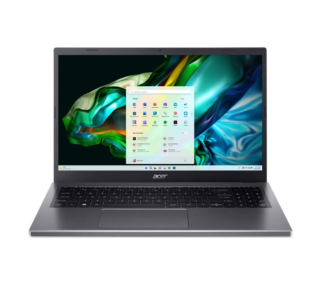 (Refurbished) Acer Aspire 5 15.6" FHD Laptop, i3, 8GB RAM, 256GB SSD, Windows 11 Home
