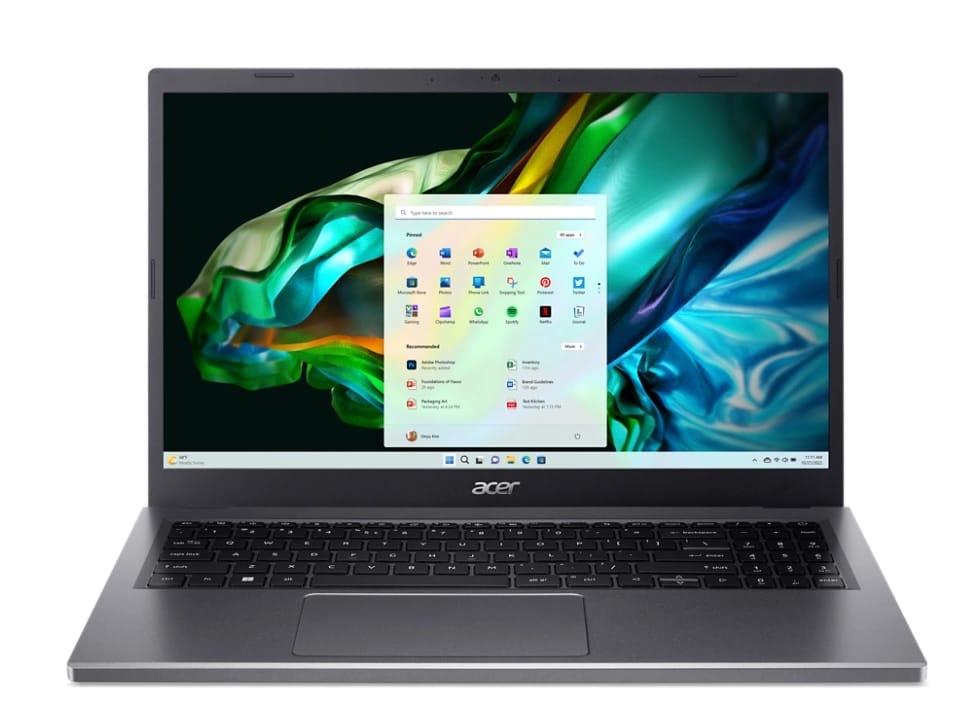 (Manufacturer Refurbished) Acer Aspire 5 15 A515-58P-574P 15.6" FHD Laptop, i5-1335U, 8GB RAM, 256GB SSD, Windows 11 Home