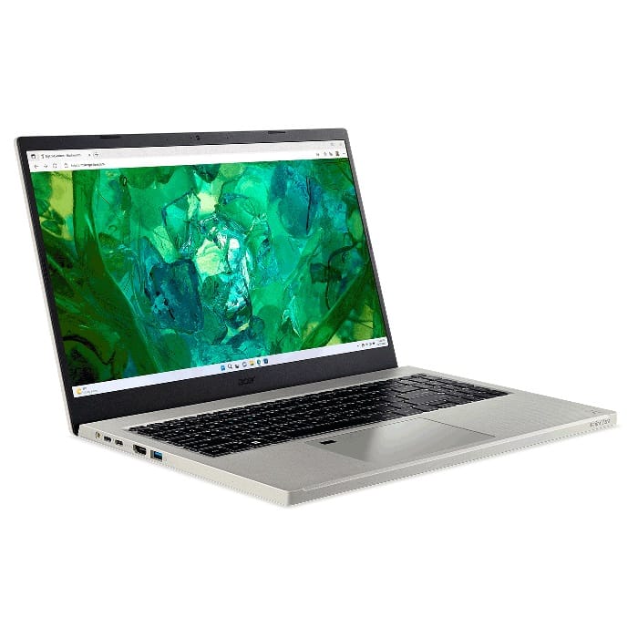 (Refurbished) Acer Aspire Vero 15.6" FHD IPS Laptop, i5-1335U, 8GB RAM, 512GB SSD, Windows 11 Home
