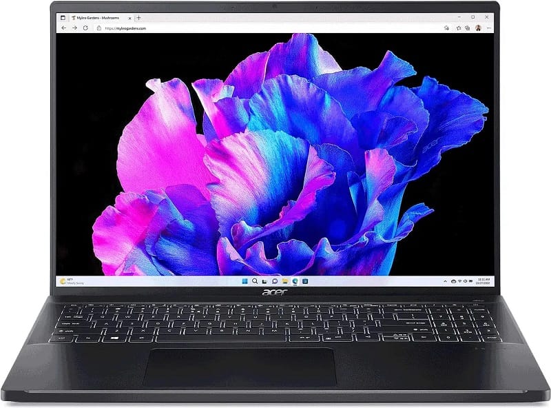 (Manufacturer Refurbished) Acer Swift Go 16, 16" WQXGA Laptop, i5-13500H, 16GB RAM, 512GB SSD, Windows 11 Home