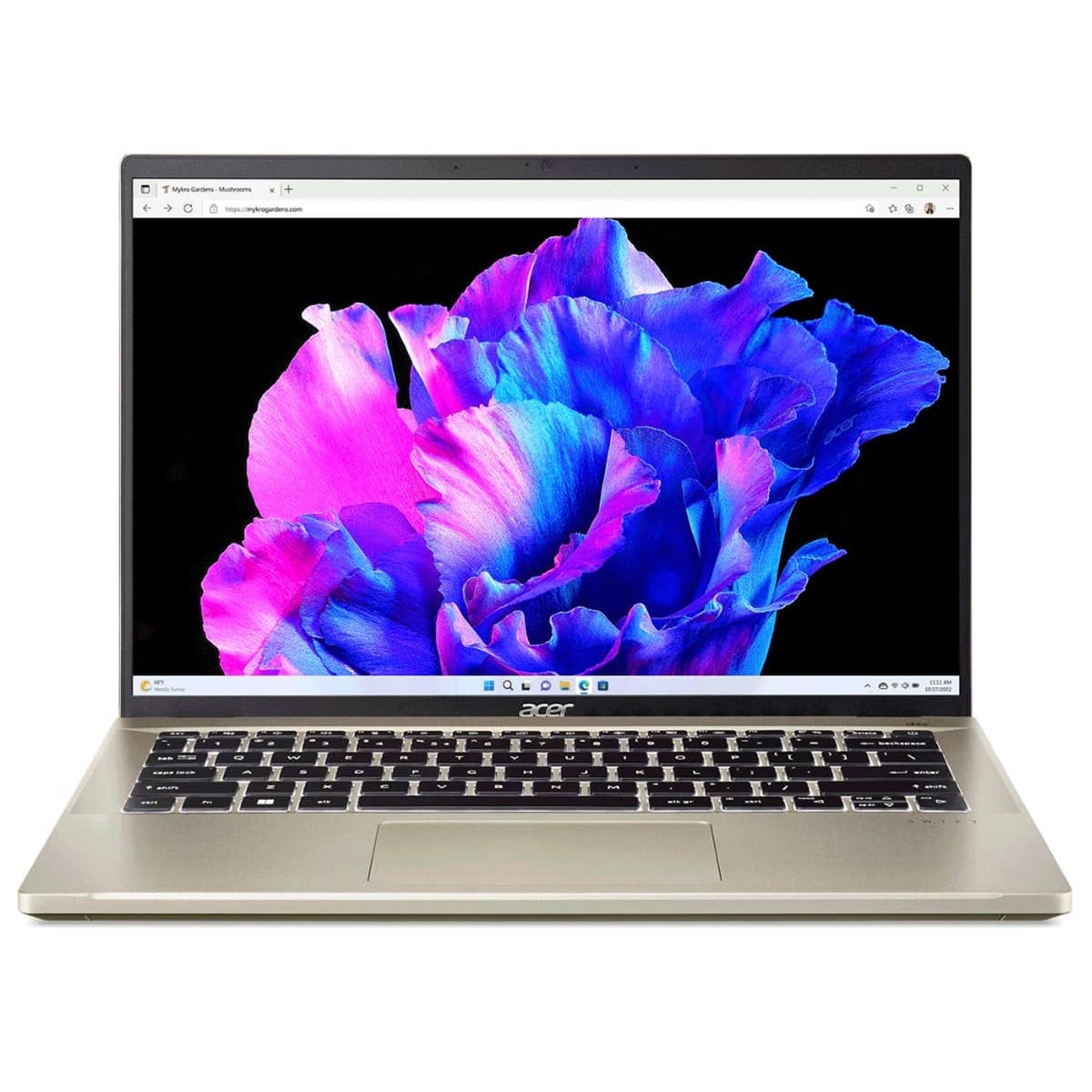 (Refurbished) Acer Swift GO 14 14" WQXGA+ Laptop, i7-13700H, 16GB RAM, 1TB SSD, Windows 11 Home