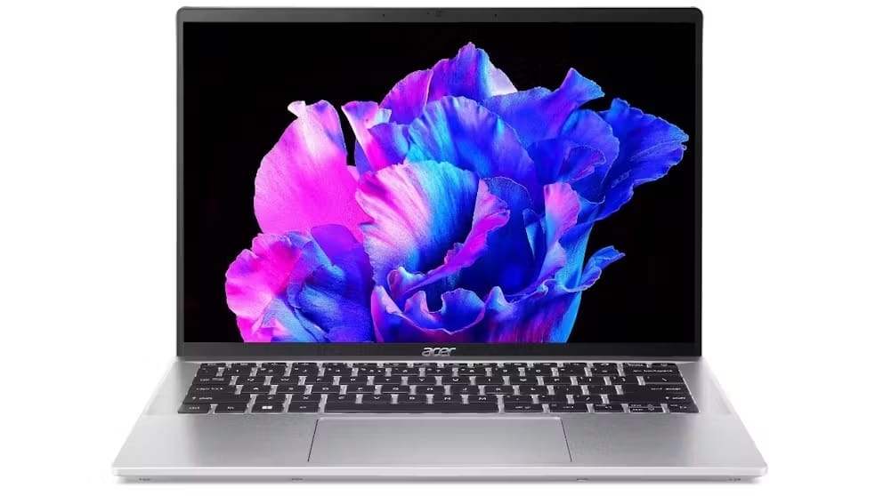 (Refurbished) Acer Swift Go Evo 14" WUXGA IPS Touchscreen Laptop, Ultra 7-155H, 16GB RAM, 512GB SSD, Windows 11 Home