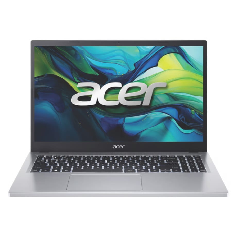 (Manufacturer Refurbished) Acer Aspire Go 15.6" FHD Laptop, N100, 4GB RAM, 128GB SSD, Windows 11 Home