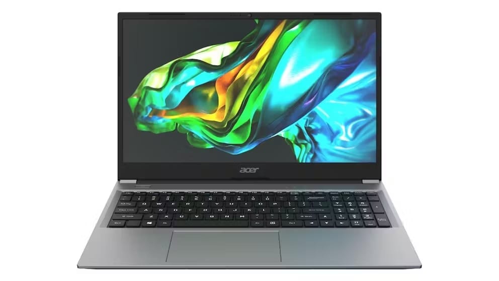 Acer Aspire Lite, 15.6" FHD Laptop, i5-1155G7, 8GB RAM, 512GB SSD, Windows 11 Home