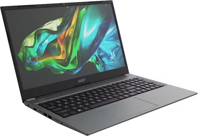 (Manufacturer Refurbished) Acer Aspire Lite, 15.6" FHD Laptop, i5-1155G7, 8GB RAM, 512GB SSD, Windows 11 Home