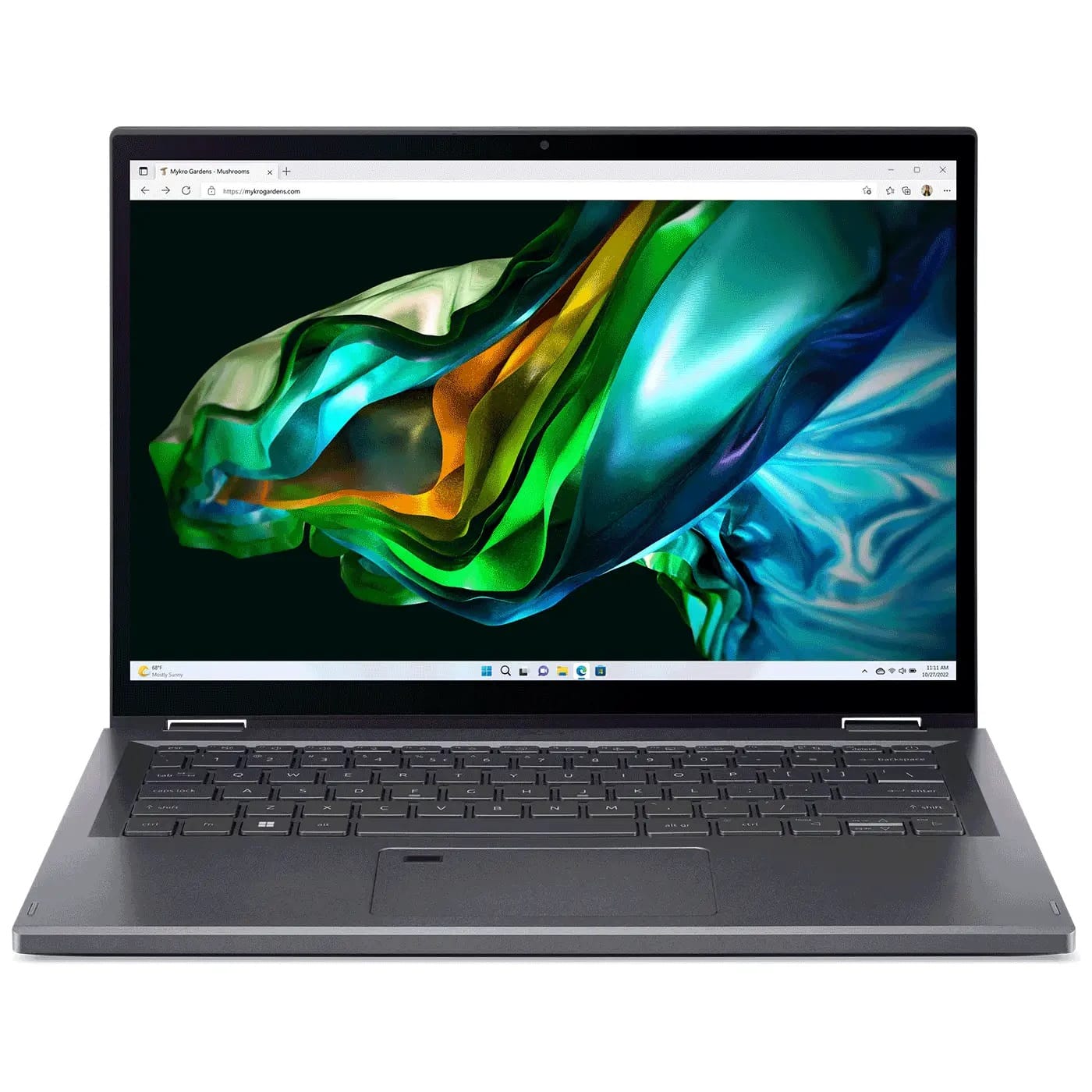 (Manufacturer Refurbished) Acer Aspire Spin 14" WUXGA IPS Laptop, i5-120U, 8GB RAM, 512GB SSD, Windows 11 Home