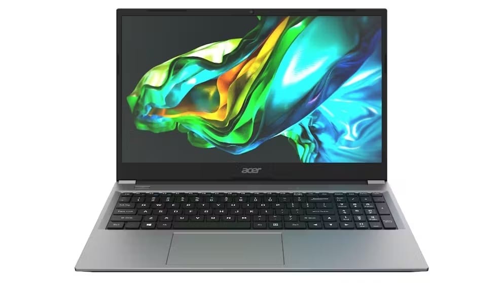 (Manufacturer Refurbished) Acer Aspire Lite 15.6" FHD Laptop, i7-1165G7, 16GB RAM, 512GB SSD, Windows 11 Home