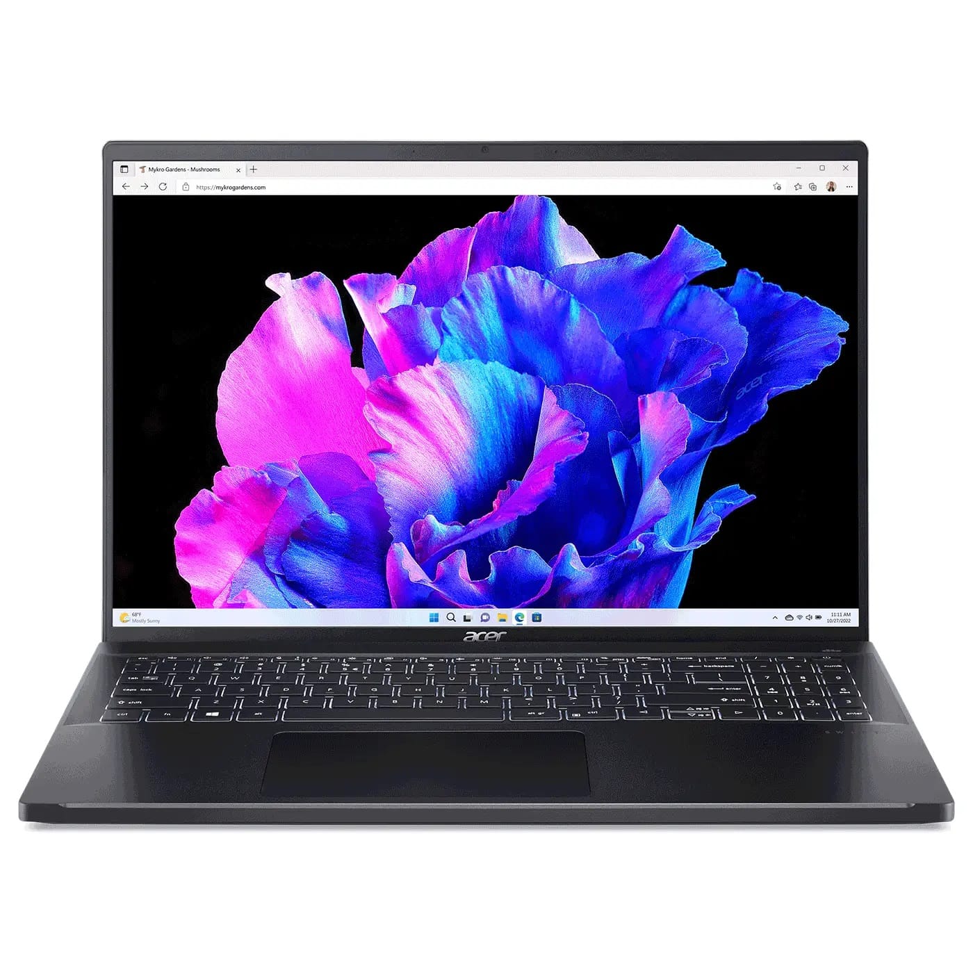 (Manufacturer Refurbished) Acer Swift Go 16" WQXGA+ OLED 120Hz Laptop, Ultra 7 125H, 16GB RAM, 1TB SSD, UMA, Windows 11 Home