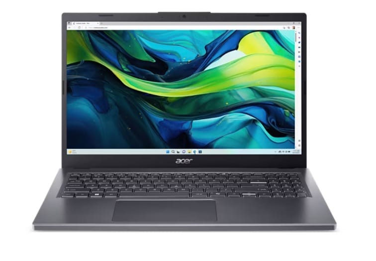 (Ex-Demo) Acer Aspire 5, 15.6" FHD, i7-150U, 16GB RAM, 1TB SSD, Windows 11 Home