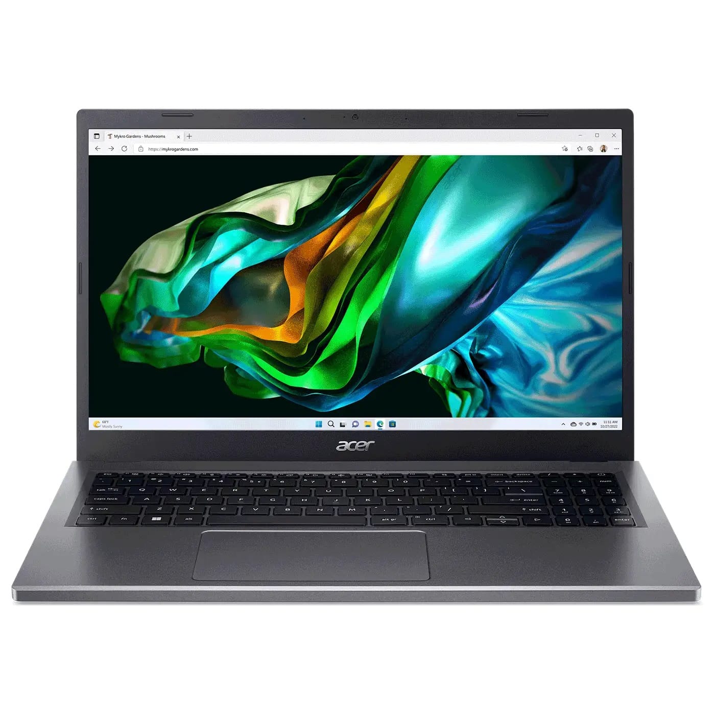 (Manufacturer Refurbished) Acer Aspire Lite 16" WUXGA IPS Laptop, i5-1235U, 8GB RAM, 512GB SSD, Windows 11 Home