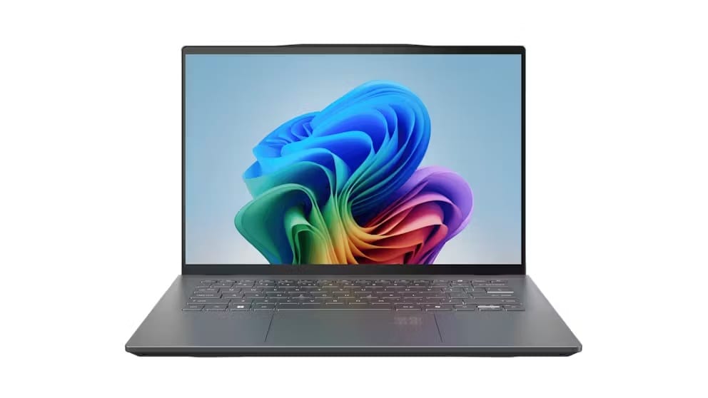 (Manufacturer Refurbished) Acer Swift AI 14.5" WXGA IPS 120Hz Laptop, Snapdragon X Elite, 16GB RAM, 1TB SSD, Windows 11 Home