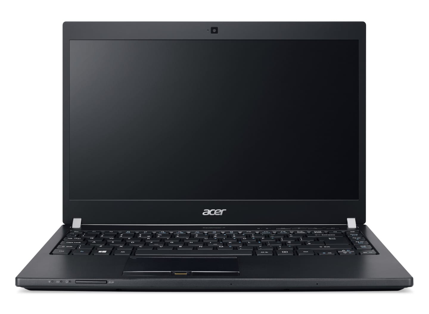 (Manufacturer Refurbished) Acer TravelMate P6 14" HD Laptop, i5-7200U, 4GB RAM, 128GB SSD, Windows 10 Home