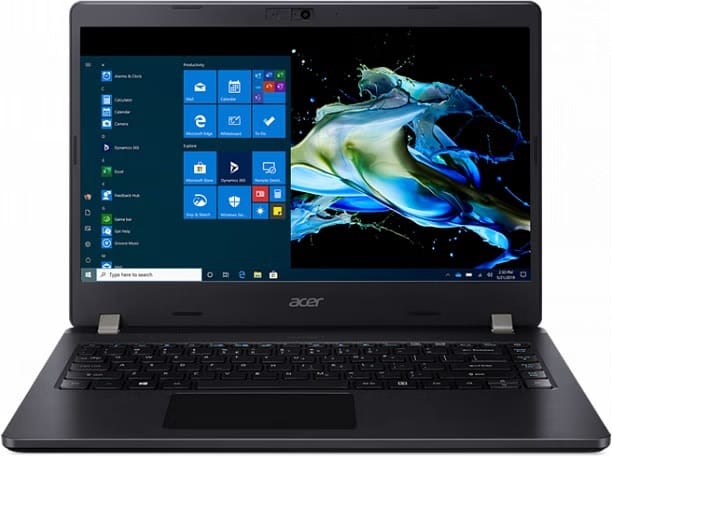(Manufacturer Refurbished) Acer TM 13.3" HD Laptop, i3-7130U, 4GB RAM, 128GB SSD, Windows 11 Pro Education