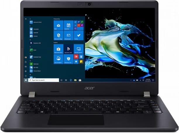 (Manufacturer Refurbished) Acer TM P 214 14" FHD Laptop, i5-10210U, 8GB RAM, 256GB SSD, Windows 10 Home